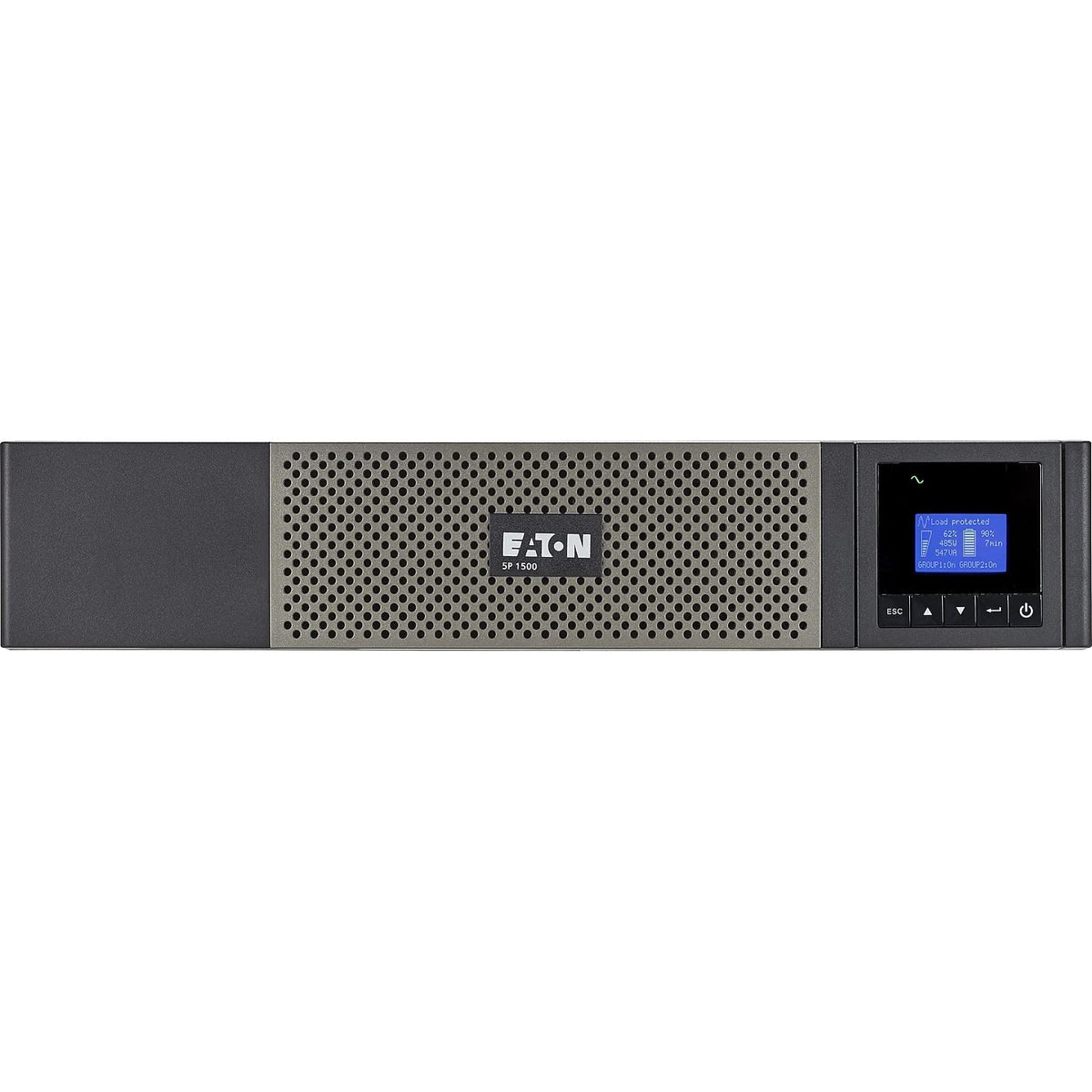 Onduleur monophasé Eaton 5P 1500VA en rack
