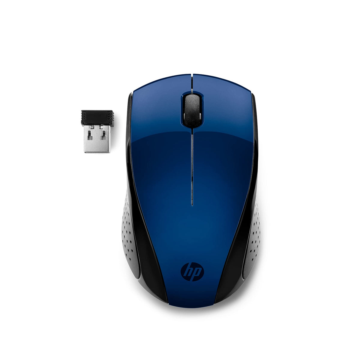 HP X3000 Blue Wireless Mouse G3 Blue New Version Blue