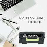 LEXMARK TONER F/ B281X00 XHY PROG. RET.