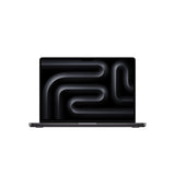Apple MacBook Pro 14 pouces M5 Pro Noir sidéral