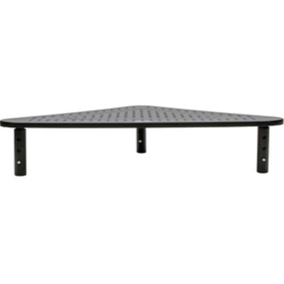 TRIPP LITE Computer Monitor Stand, Corner Desk Monitor Stand for L Sha