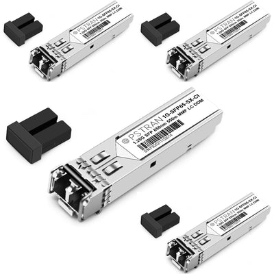 1000BASE-SX SFP Optical Transceiver Module Compatible with TP-Link TL-