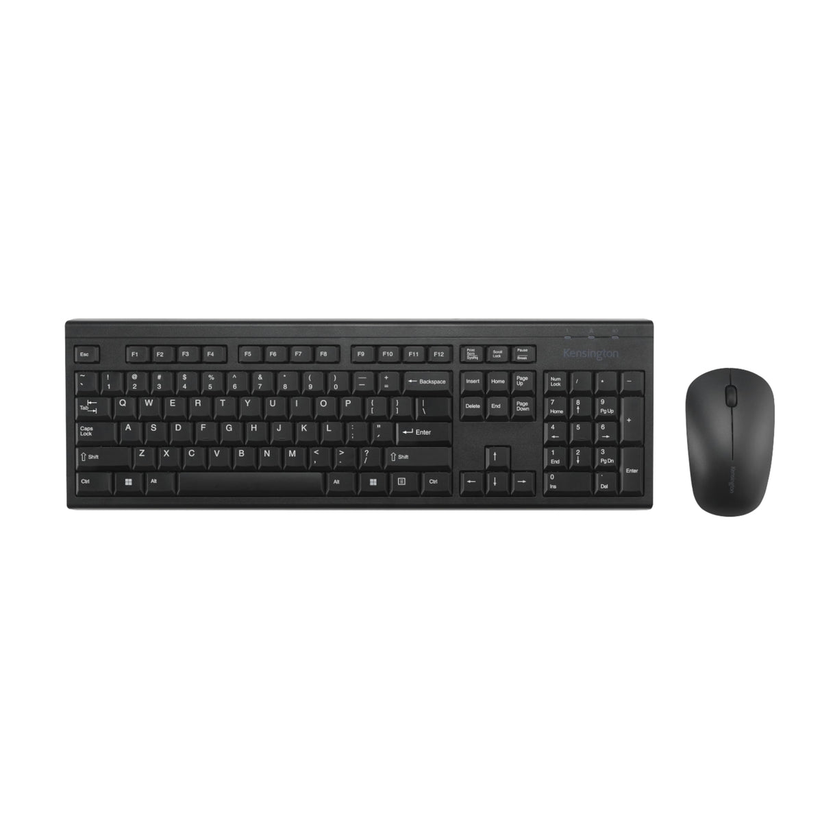 Ensemble Kensington KM150 EQ sans fil, clavier et souris sans fil
