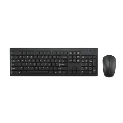 Kensington KM150 EQ Wireless Desktop Set, Wireless Keyboard & Mouse (K