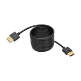 CÂBLE HDMI HAUTE VITESSE ULTRA-MINCE AVEC ETHERNET ET VIDÉO NUMÉRIQUE AVEC