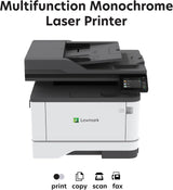Imprimante multifonction monochrome Lexmark MX431ADN