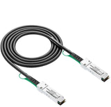 0.5M QSFP+ DAC QSFP-H40G-CU0-5M