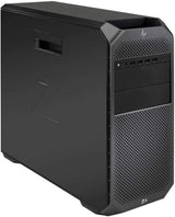 Ordinateur de bureau HP Z4 G4 Workstation, Intel Xeon W-2123 4 cœurs jusqu'à 3,9 GHz