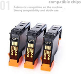 831 Latex Printhead 4-Pack, Compatible with HP, For 110 115 310 315 3