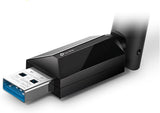 Adaptateur WiFi USB TP-Link pour PC de bureau (Archer T3U Plus) - AC1300Mbps