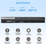 Dell 451-BBZG 68Whr 4-Cell Lithium-Ion Battery