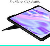 Logitech Combo Touch iPad Pro 13-inch (M4 & M5)(2024 & 2025) Keyboard