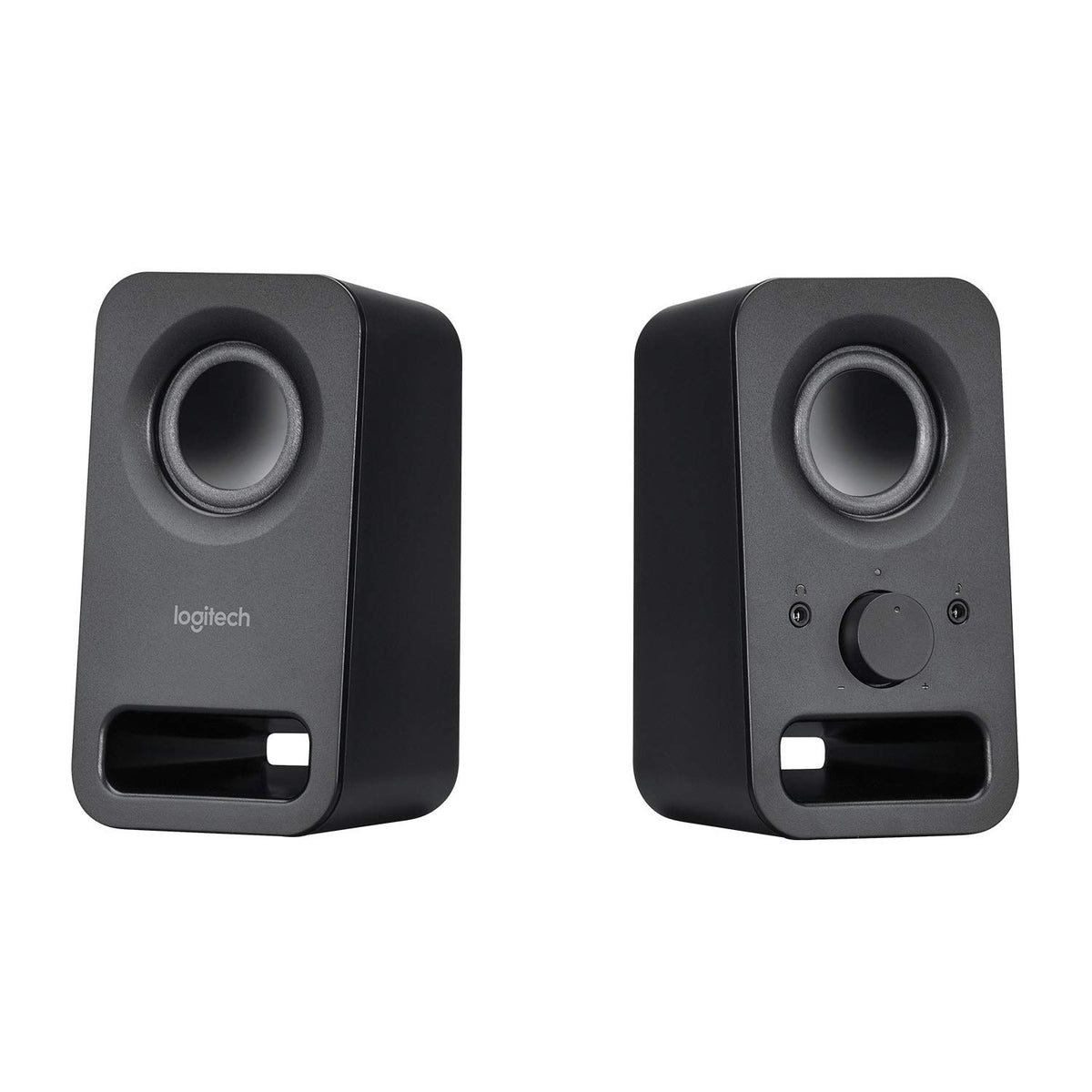 Logitech Multimedia Speakers Z150 with Stereo Sound for Multiple Devic