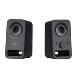 Logitech Multimedia Speakers Z150 with Stereo Sound for Multiple Devic