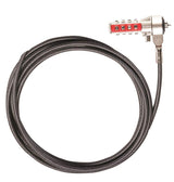 Targus DEFCON Ultimate Serialized Combination Cable Lock 25-Pack
