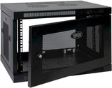 TRIPP LITE SmartRack Armoire murale 9U faible profondeur, pour commutateur