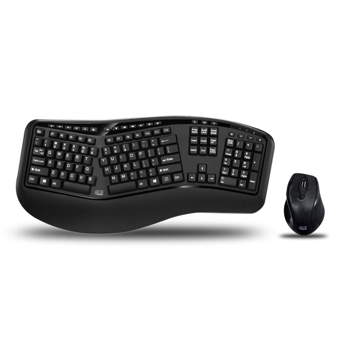 Combo Souris Laser Kyb Ergo FR