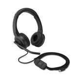 Kensington K83450WW H1000 USB-C On-Ear Headset