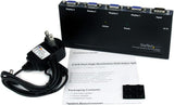 StarTech.com 2 Port VGA Video Splitter - USB Powered