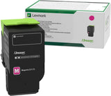 Lexmark 78C1UM0 Magenta Ultra High Yield Toner