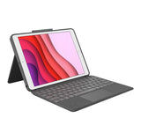 Logitech Combo Touch for iPad (7th, 8th and 9th Generation) Keyboard c
