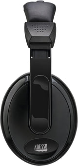 Casque stéréo multimédia filaire Xtream H5 avec microphone intégré