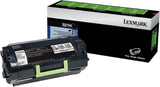 Lexmark 52D1H00 High Yield Return Program Toner