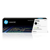 Cartouche de toner LaserJet HP 218A authentique - Noir L (standard) Noir