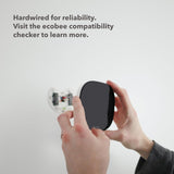 ecobee New Smart Thermostat Enhanced - Programmable Wifi Thermostat -