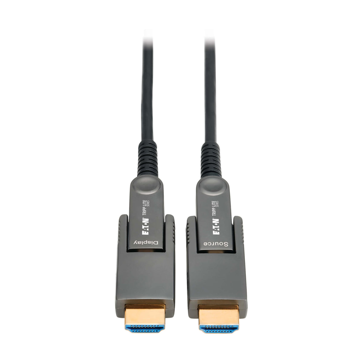 EATON TRIPP LITE SERIES 8K HDMI FIBER ACTIVE OPTICAL CABLE WITH