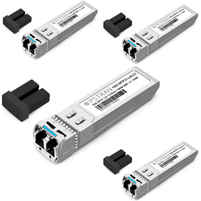 100 Avaya Compatible 10GBASE-LR SFP+
