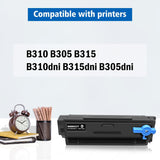 Xerox B310 PRTR 42PPM Letter/Legal USB/Ethernet
