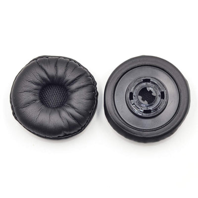 HP POLY CS540 LEATHERETE EAR CUSHIONS (2 PIECES)