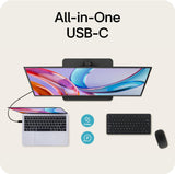 LG Monitor Display LG UHD Monitor 4K 32U720A-B 31.5
