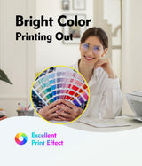 HP No. 75 Tricolor Inkjet Print Cartridge (CB337WN#140)