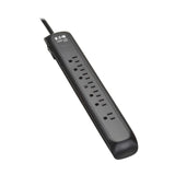 TRIPP LITE SERIES 7 OUTLET SURGE PROTECTOR 5-15R OUTLETS 1500