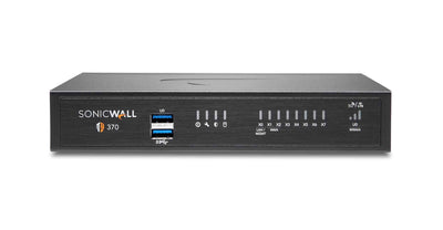 Sonicwall TZ370 Total Secure - 1YR Advanced Edition (02-SSC-6819), TZ