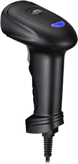 Adesso NuScan 1600U 1D Handheld CCD Barcode Scanner USB