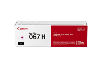 CANON CRG 067 H Magenta