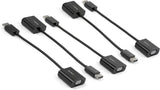 StarTech DP2VGA3X5 DisplayPort to VGA Adapter 5-Pack
