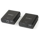 StarTech.com USB 2.0 Extender Over Cat5/Cat5e/Cat6 Ethernet Cable (RJ4