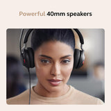 Jabra Evolve2 40 SE (version 2026) Casque filaire stéréo à réduction de bruit