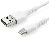 3.3FT USB to Lightning Cable Apple MFI Certified Dupont Kevlar