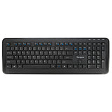 Targus KM610 Clavier Souris incluse Bureau RF sans fil QWERTY Anglais