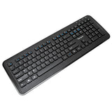 Targus KM610 Clavier Souris incluse Bureau RF sans fil QWERTY Anglais