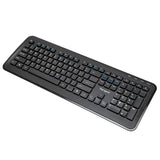 Targus KM610 Clavier Souris incluse Bureau RF sans fil QWERTY Anglais