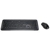 Targus KM610 Clavier Souris incluse Bureau RF sans fil QWERTY Anglais