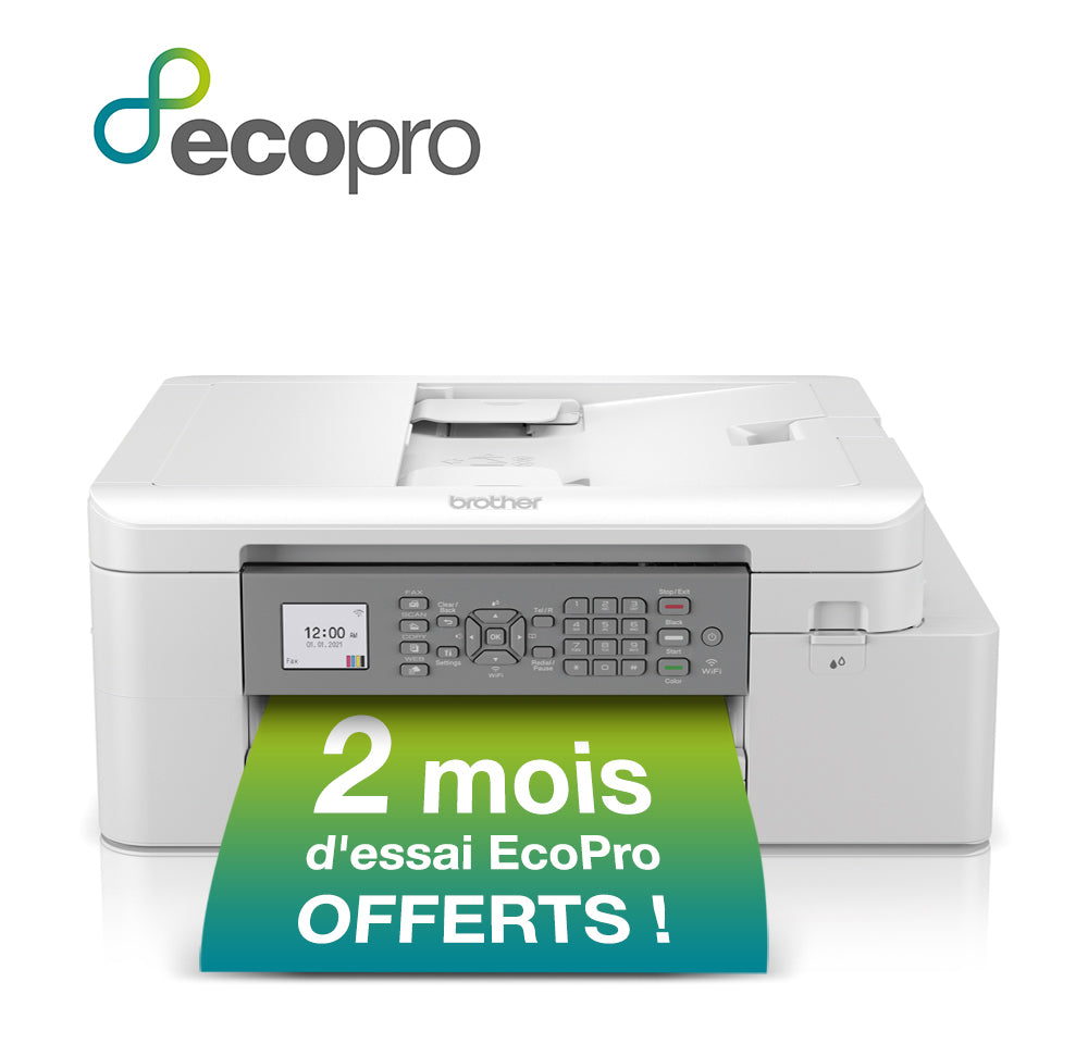 Brother MFC-J4335DW 4-in-1 Inkjet Printer, Wi-Fi