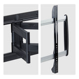StarTech.com Ultra-Slim Articulating TV Wall Mount for up to 65-inch a