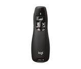 Logitech Wireless Presenter R400 with Red Laser